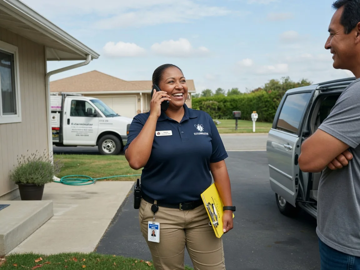 Pest Control Bentleyville, PA FAQs